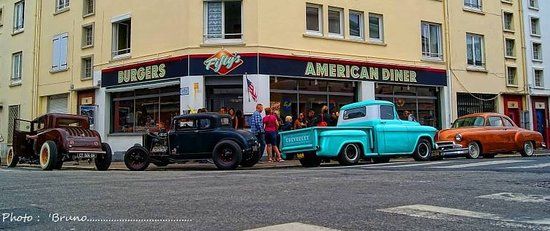 Fifty's American Diner